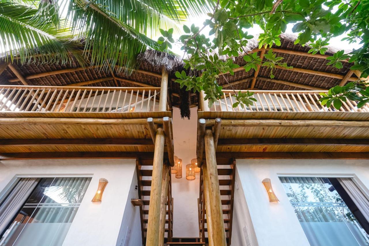 Апартаменты Nomads Flats Итакаре Экстерьер фото